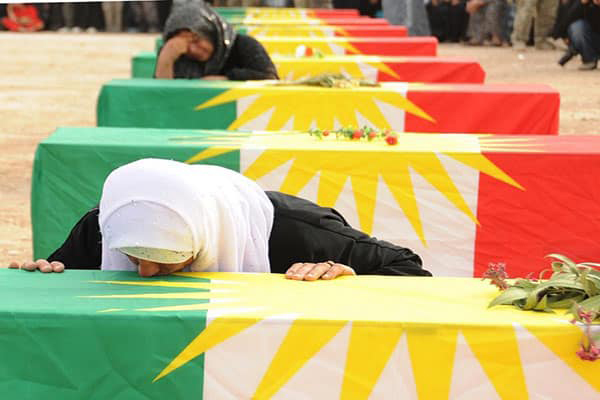 انفال “الأنين والشكوى”.. العدالة والحياة الكريمة